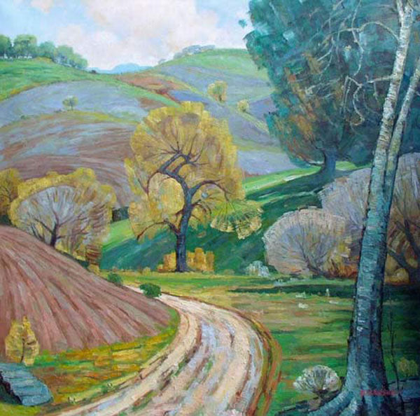 Impressional Art N837