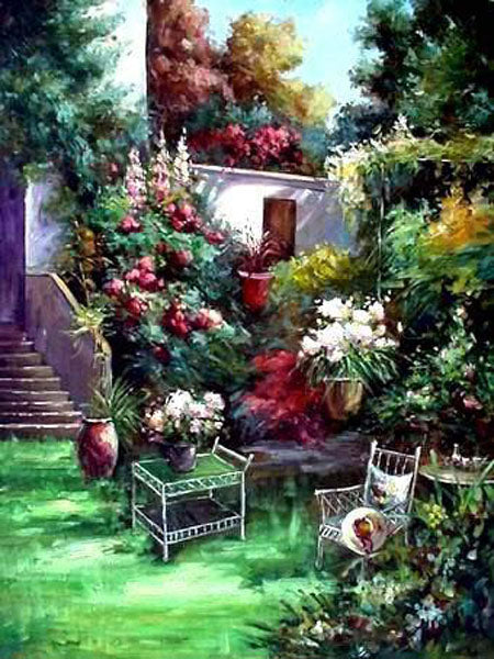 Impressional Art N839