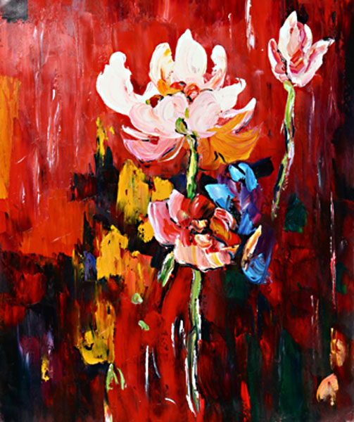 Impressional Art N879