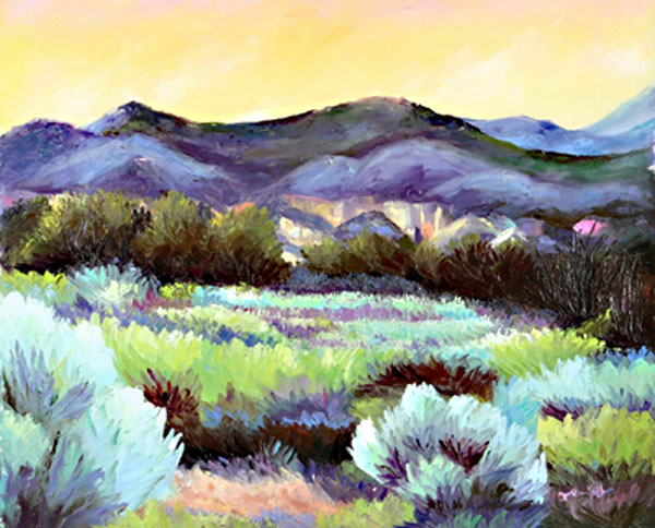 Impressional Art N895