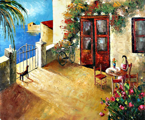 Impressional Art N900