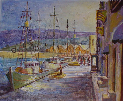 Impressional Art N912