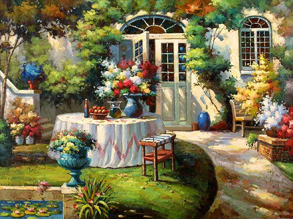Impressional Art N913