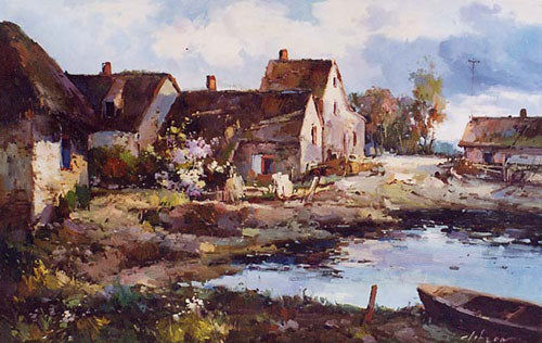 Impressional Art N929