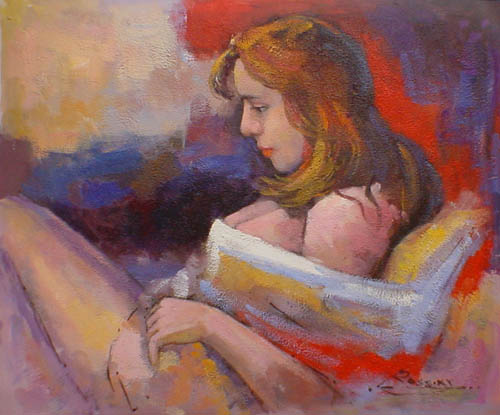 Impressional Art N938