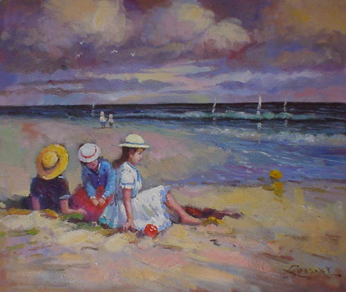Impressional Art N939
