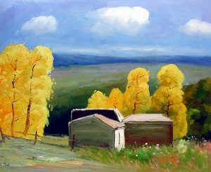 Impressional Art N962