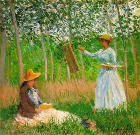 Impressional Art N976