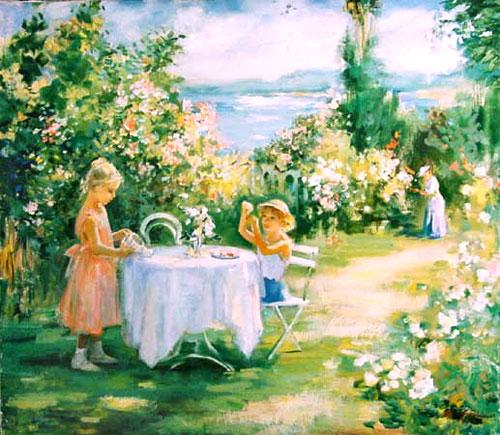 Impressional Art N979