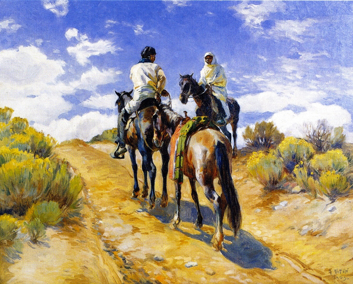 Indian Scouts