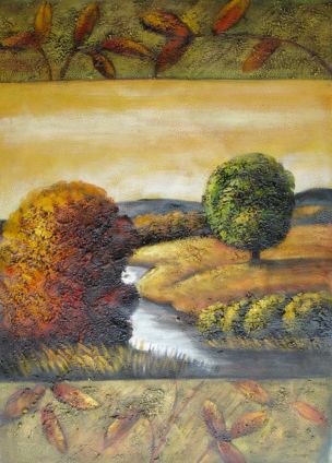 Landscape Decor Art N034