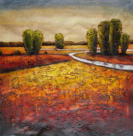 Landscape Decor Art N056