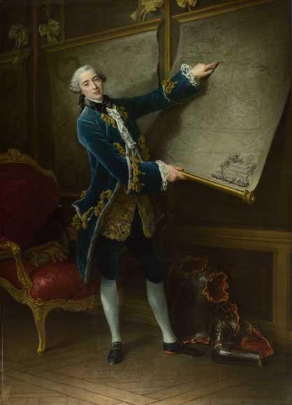 Le Comte de Vaudreuil