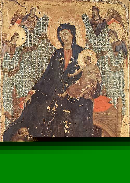 Madonna of the Franciscans