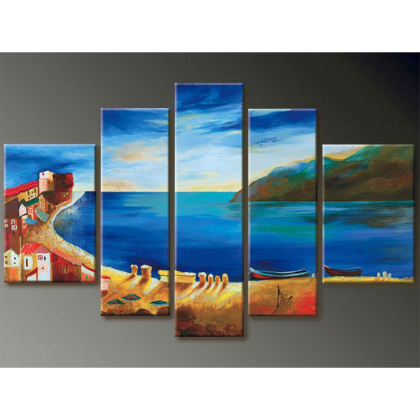 Mediterranean Group Art