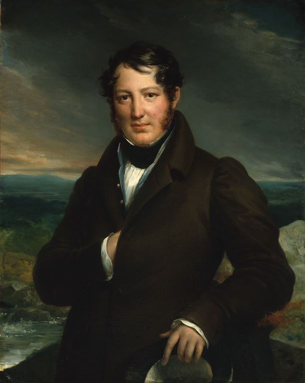 Monsieur Tortoni