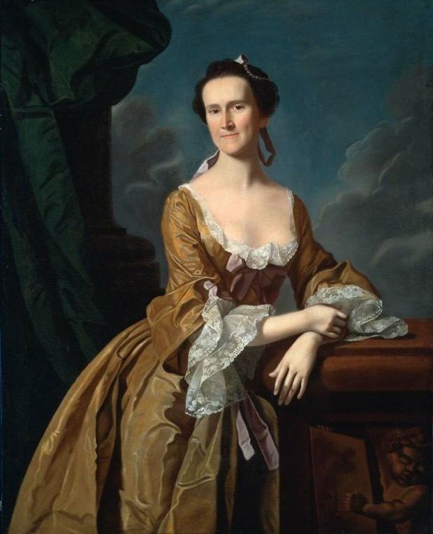 Mrs. John Amory