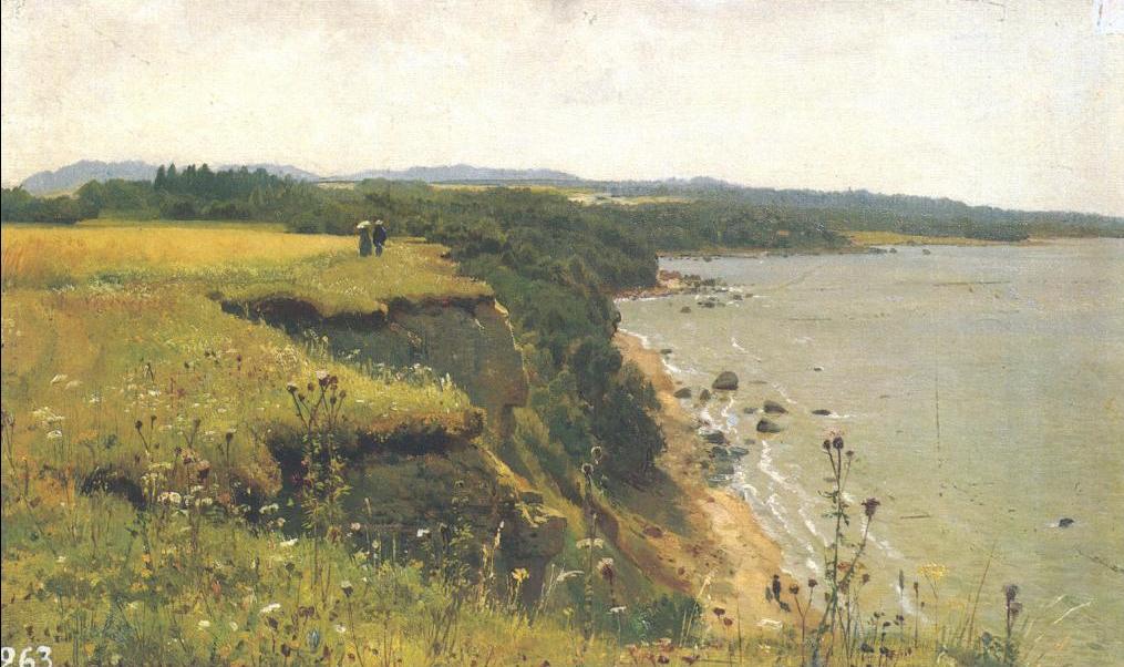 Near Coast of Gulf of Finland II