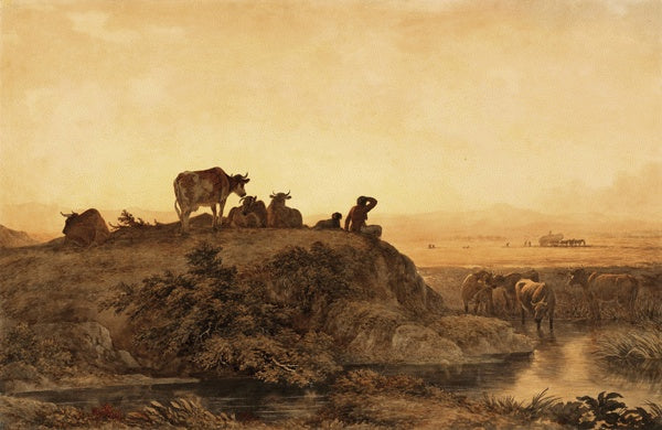 Pastoral Landscape