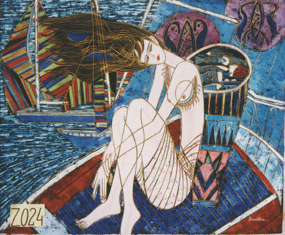 People Decor Art I N033