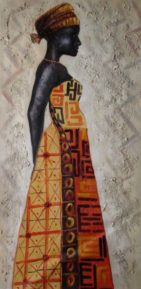 People Decor Art II N081