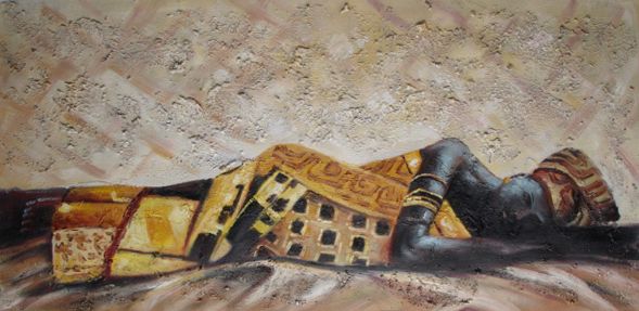 People Decor Art II N093