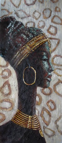 People Decor Art II N096