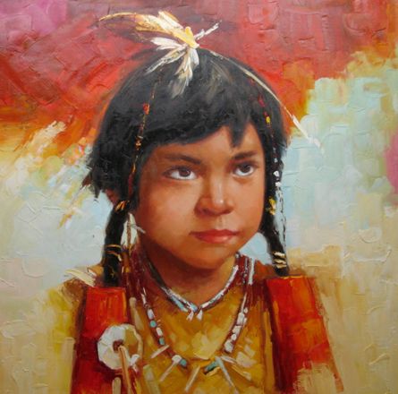 People Decor Art II N105