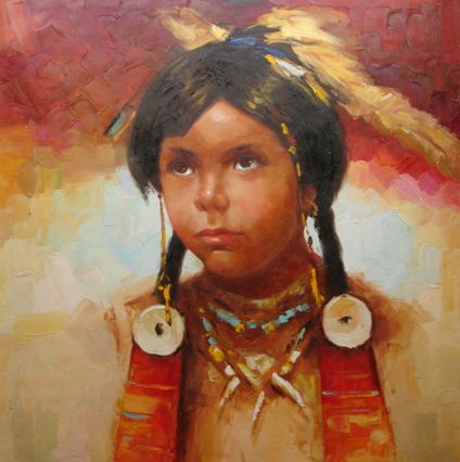 People Decor Art II N106