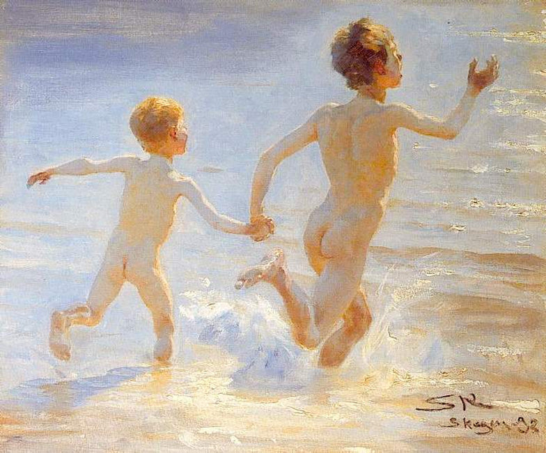 Playa de Skagen I