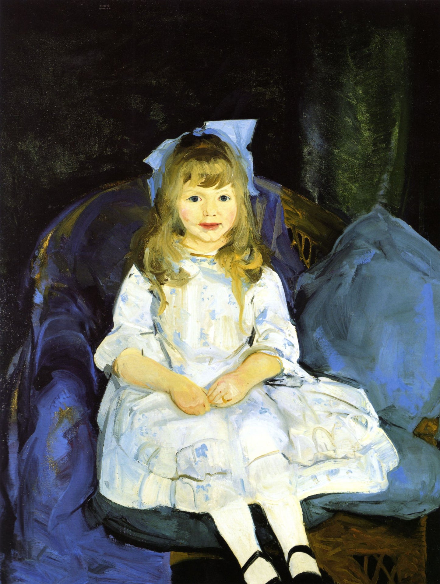Portrait of Anne