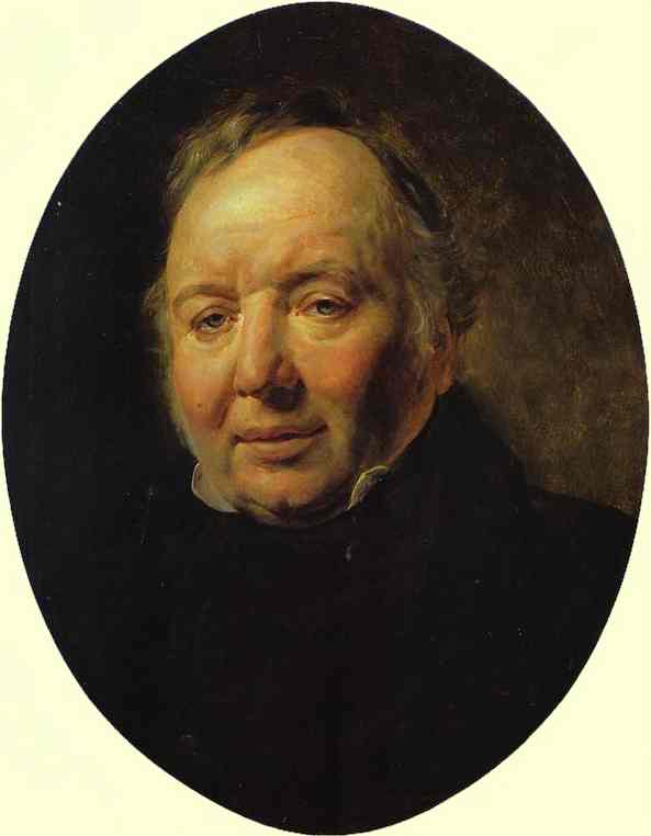 Portrait of Francesco Ascani