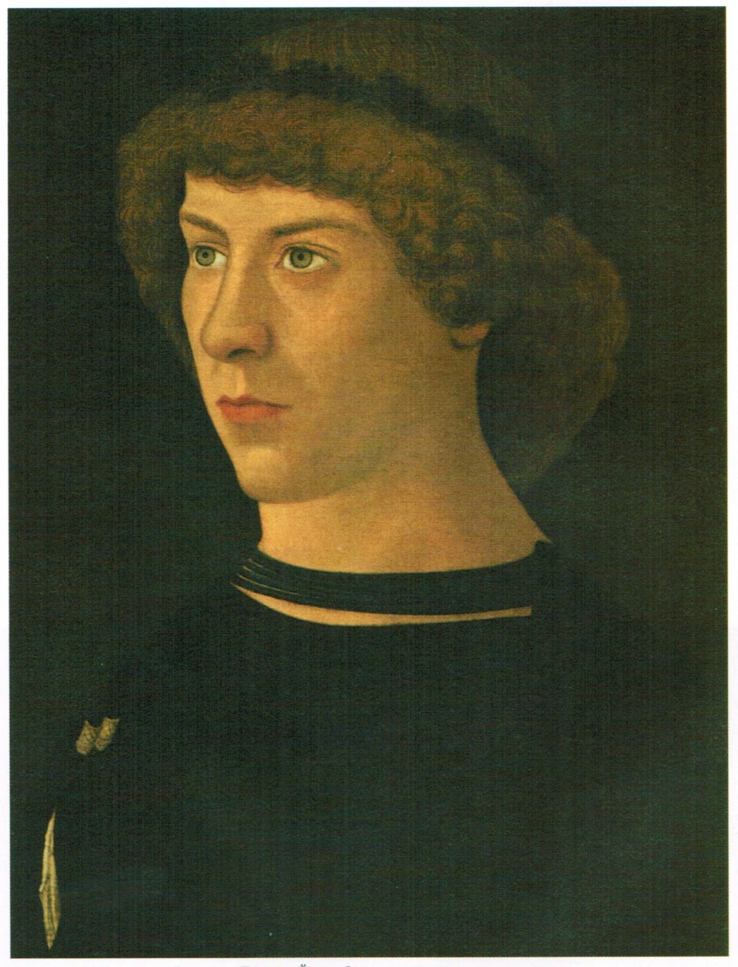 Portrait of Joerg Fugger