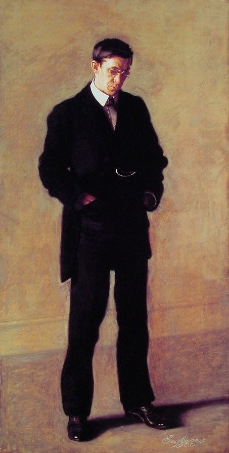 Portrait of Louis Kenton