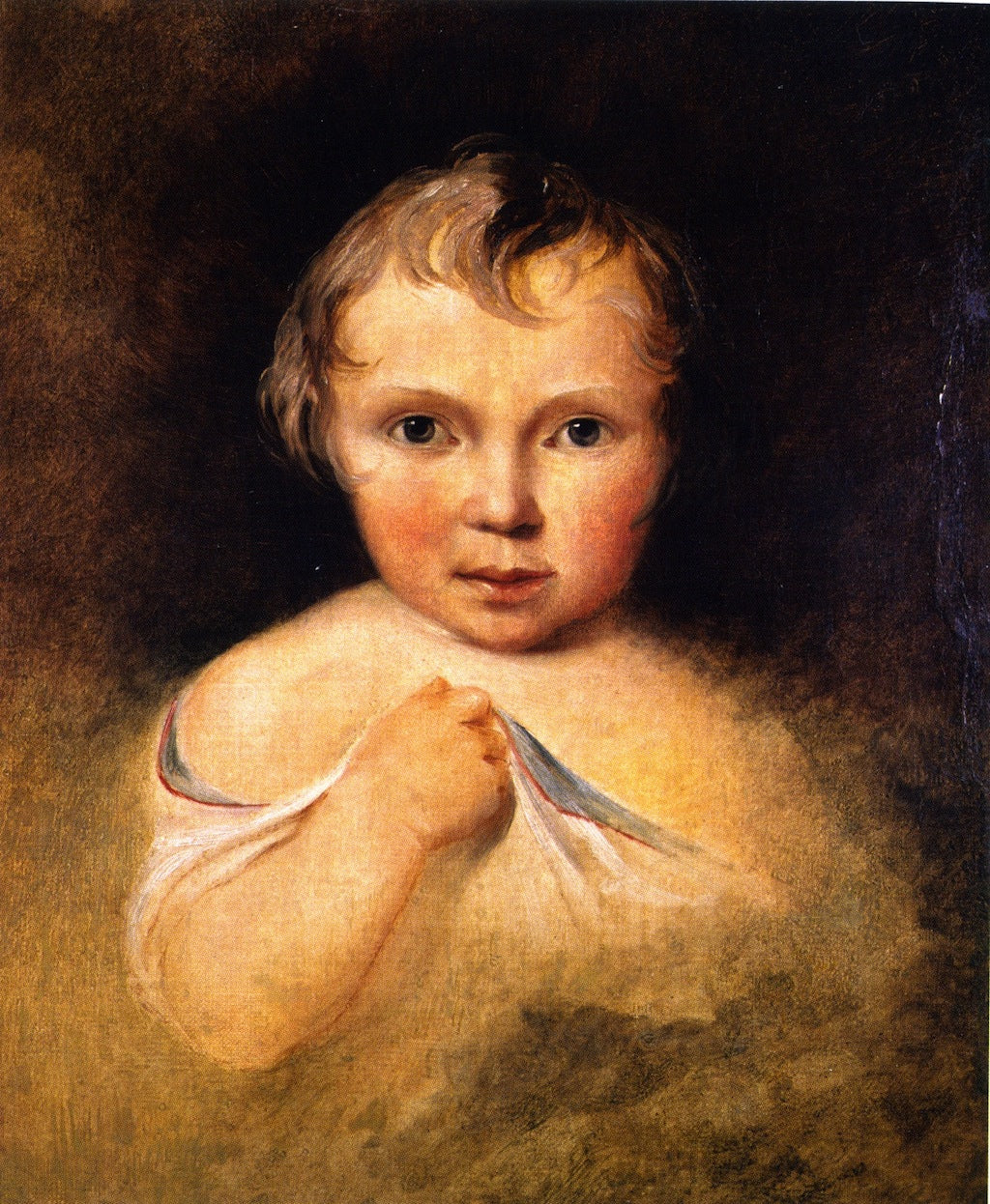 Portrait of Robert Watts