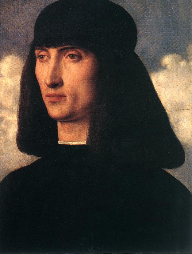 Portrait of a Young Man d