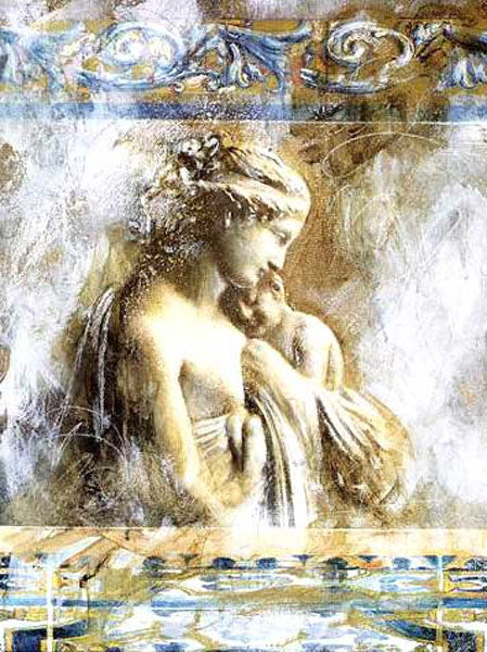 Rome Paintings N012