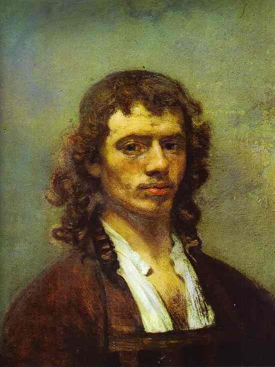 Self-Portrait II