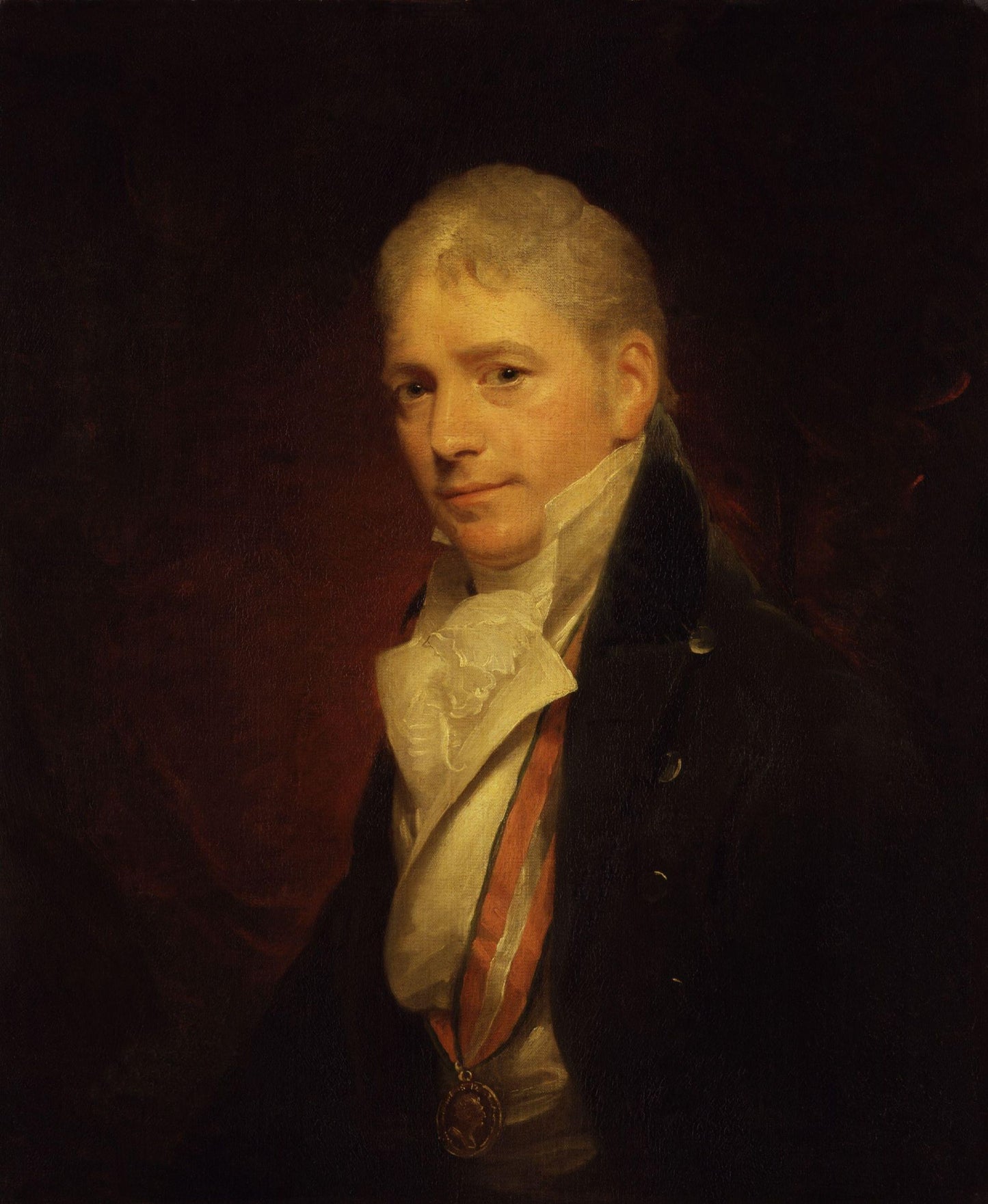 Sir Peter Francis Bourgeois