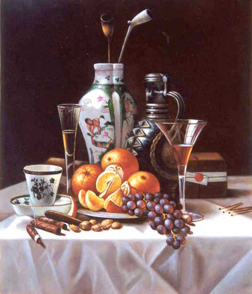 Still Life Paintings N088