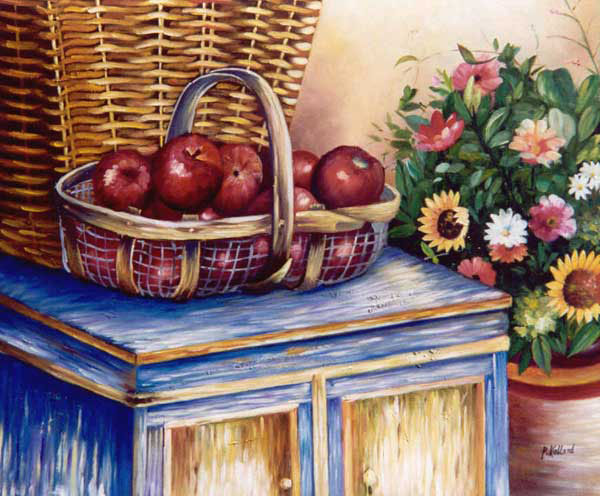 Still Life Paintings N093