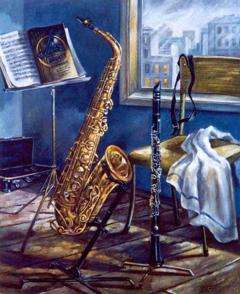 Still Life Paintings N095