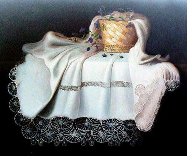 Still Life Paintings N100