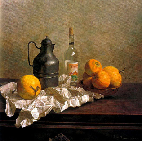 Still Life Paintings N439