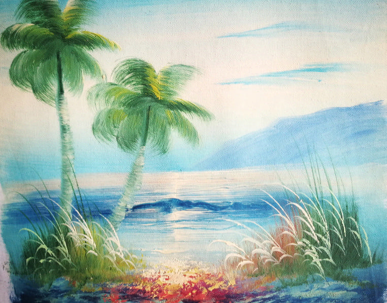 Stock Paintings N12