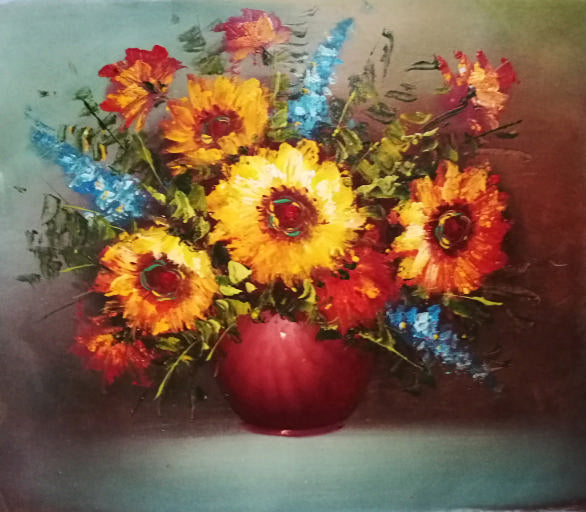 Stock Paintings N121