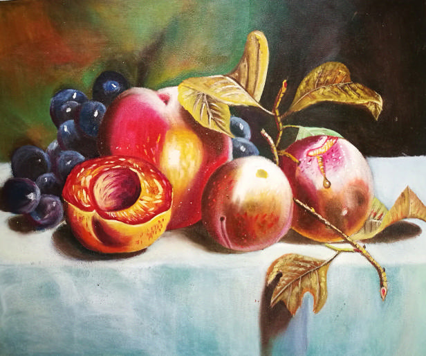 Stock Paintings N142