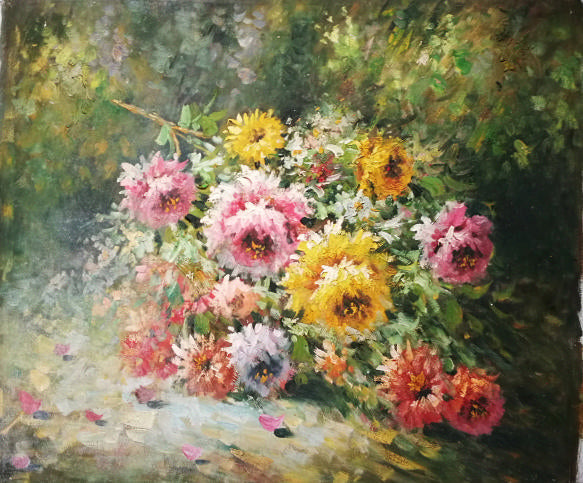 Stock Paintings N145