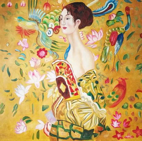 Stock Paintings N223