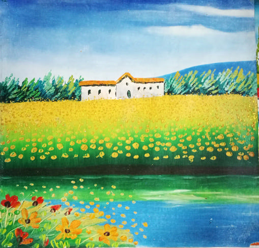 Stock Paintings N232